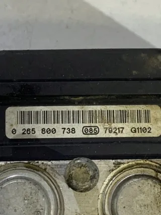 0265232146 9665196580 0265800738 Блок ABS Peugeot Partner 1 Арт e10489507, вид 7