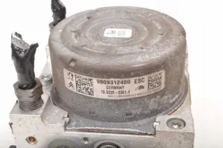 9809312480 Блок ABS Peugeot 2008 Арт e10489961, вид 5