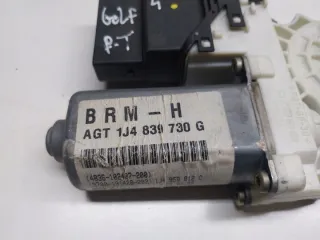 1J4839730G Моторчик стеклоподъемника Volkswagen Golf 4 Арт e10490005, вид 4