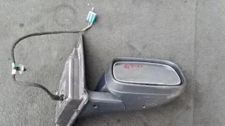 466-46 Зеркало наружное правое Volvo S40 2 Арт e10490782, вид 4