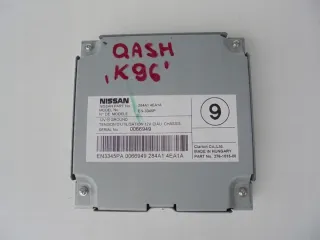 284A14EA1A Блок комфорта Nissan Qashqai 2 Арт e10491072, вид 2