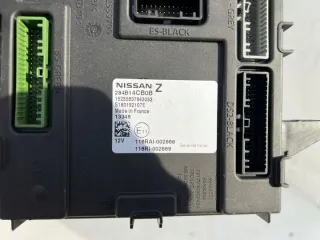 284B14CB0B S180192107E Блок комфорта Nissan Qashqai 2 Арт e10491073, вид 3