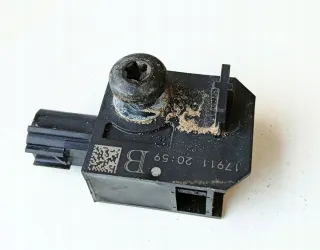 13502577 Датчик удара Opel Astra J Арт e10491120, вид 1