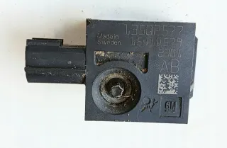 13502577 Датчик удара Opel Astra J Арт e10491120, вид 2
