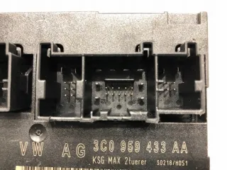 3C0959433AA LORK-1393-19396 3C0959433aa Блок комфорта Volkswagen Passat B6 Арт e10491300, вид 3