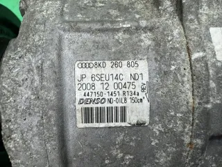 8KD260805 2007-2016 Компрессор кондиционера Audi A4 B8 Арт e10491662, вид 2