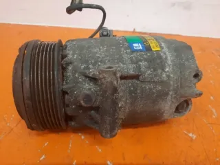 13124751 Z17DTH 124751 Компрессор кондиционера Opel Astra H Арт e10492128, вид 4