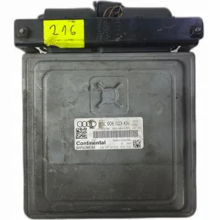 03l906023kn 5WP42885AA Блок управления двигателем Audi A1 Арт e10492522, вид 1