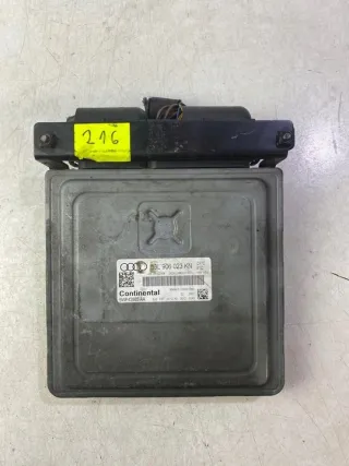 03l906023kn 5WP42885AA Блок управления двигателем Audi A1 Арт e10492522, вид 2