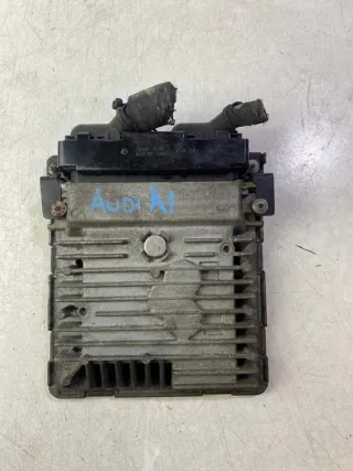 03l906023kn 5WP42885AA Блок управления двигателем Audi A1 Арт e10492522, вид 5