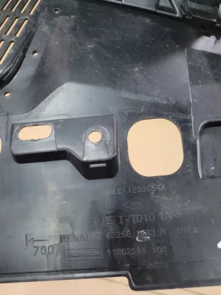 622562901R Решетка радиатора Renault Clio 4 Арт e10492929, вид 5
