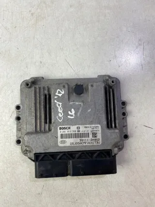 39111-2a952 0281019360 Блок управления двигателем Kia Ceed 2 Арт e10493052, вид 2