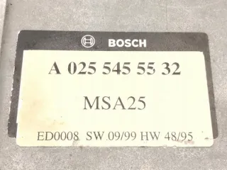 A0255455532 LORK-486-14726 Блок управления двигателем Mercedes S W220 Арт e10493273, вид 4