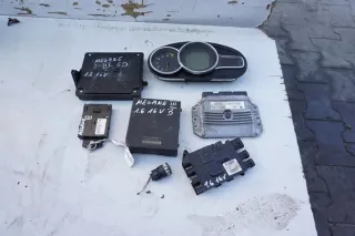 237100132R Блок управления двигателем Renault Megane 3 Арт e10493474, вид 1