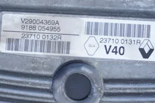237100132R Блок управления двигателем Renault Megane 3 Арт e10493474, вид 2