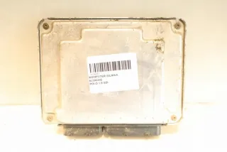 0281010660 038906012EL Блок управления двигателем Volkswagen Polo 4 Арт e10493615, вид 2