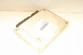0281010660 038906012EL Блок управления двигателем Volkswagen Polo 4 Арт e10493615, вид 3