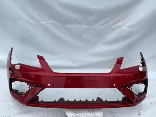 2017-2022 5F0807221 Бампер передний Seat Leon 3 Арт e10495425, вид 1