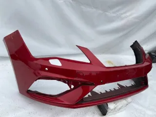 2017-2022 5F0807221 Бампер передний Seat Leon 3 Арт e10495425, вид 2
