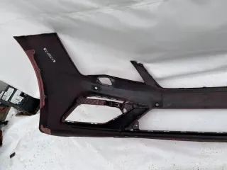 2017-2022 5F0807221 Бампер передний Seat Leon 3 Арт e10495425, вид 7