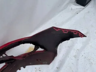 2017-2022 5F0807221 Бампер передний Seat Leon 3 Арт e10495425, вид 10