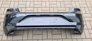 2G6807417 nfyujbfggkhhb567gjcv6gvg Бампер задний Volkswagen Polo 6 Арт e10495655, вид 1
