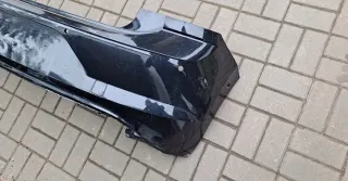 2G6807417 nfyujbfggkhhb567gjcv6gvg Бампер задний Volkswagen Polo 6 Арт e10495655, вид 3