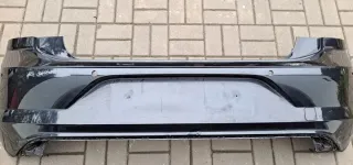 2G6807417 nfyujbfggkhhb567gjcv6gvg Бампер задний Volkswagen Polo 6 Арт e10495655, вид 4