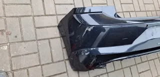 2G6807417 nfyujbfggkhhb567gjcv6gvg Бампер задний Volkswagen Polo 6 Арт e10495655, вид 5