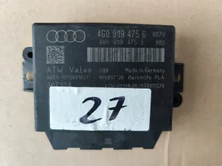 4G0919475G Блок управления (другие) Audi A6 C7 (S6,RS6) Арт e10496342, вид 1