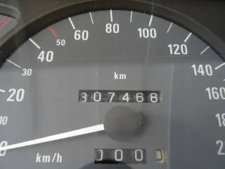 09228420AT NR1079 Щиток приборов (приборная панель) Opel Omega B Арт e10496910, вид 2