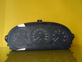 7700847782F Щиток приборов (приборная панель) Renault Scenic 1 Арт e10496970, вид 1