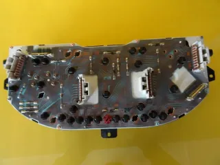 7700847782F Щиток приборов (приборная панель) Renault Scenic 1 Арт e10496970, вид 4