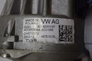 6C1909144D, 6C1423510BT, 6C1909144AK Насос гидроусилителя руля Skoda Fabia 3 Арт e10498173, вид 5