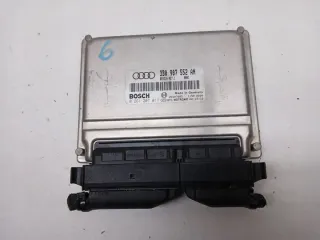 3B0907552AN 0261207017 26SA7085 Блок управления двигателем Audi A6 C5 (S6,RS6) Арт e10498763, вид 1