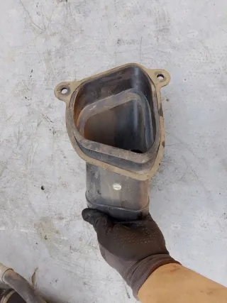 13346074 Гофра инжектора Opel Astra J Арт e10499048, вид 2