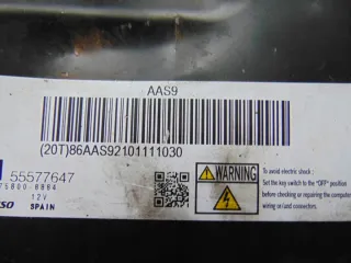 55577647 275800-8884 Блок управления двигателем Opel Astra J Арт e10499050, вид 1