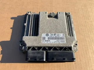 3T0907115C Блок управления двигателем Skoda Superb 2 Арт e10499159, вид 1