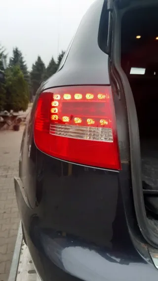 4F9945095E 89397475 Фонарь задний левый Audi A6 C6 (S6,RS6) Арт e10499693, вид 1
