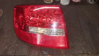 4F9945095E 89397475 Фонарь задний левый Audi A6 C6 (S6,RS6) Арт e10499693, вид 2