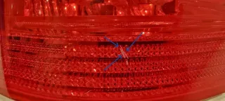 07-10 7177693 2VA00942601 0110764 Фонарь задний левый BMW 5 E60/E61 Арт e10499742, вид 4