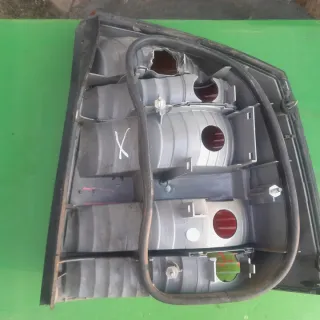  Фонарь задний левый Opel Vectra C  Арт e10500337, вид 2