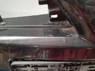 62022AU340 Бампер передний Nissan Primera 12 Арт e10500759, вид 4