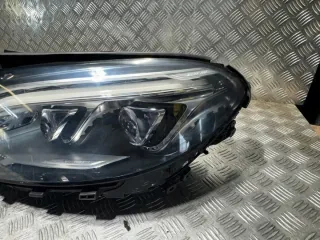 A1669062203 Фара правая Mercedes ML/GLE W166 Арт e10501665, вид 2