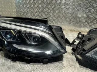 A1669062203 Фара правая Mercedes ML/GLE W166 Арт e10501665, вид 4