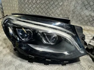 A1669062203 Фара правая Mercedes ML/GLE W166 Арт e10501665, вид 5