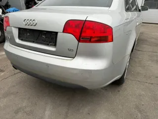  Крышка багажника (дверь 3-5) Audi A4 B7 Арт e10502291, вид 1
