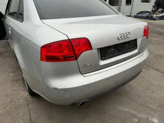  Крышка багажника (дверь 3-5) Audi A4 B7 Арт e10502291, вид 3