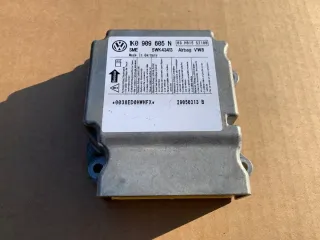 1K0909605N Блок AirBag Volkswagen Golf 5 Арт e10502722, вид 1