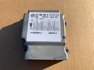 1K0909605R Блок AirBag Volkswagen Golf 5 Арт e10502723, вид 1